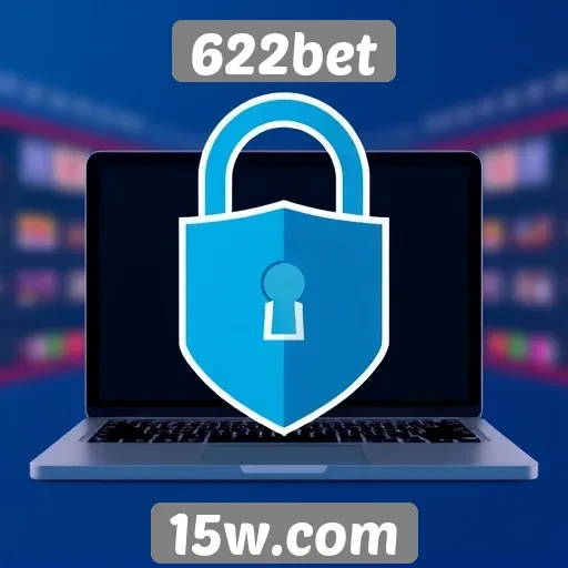 Análise da segurança do site 622bet